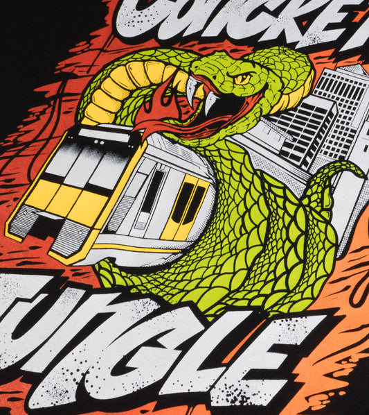 Video - Concrete Jungle